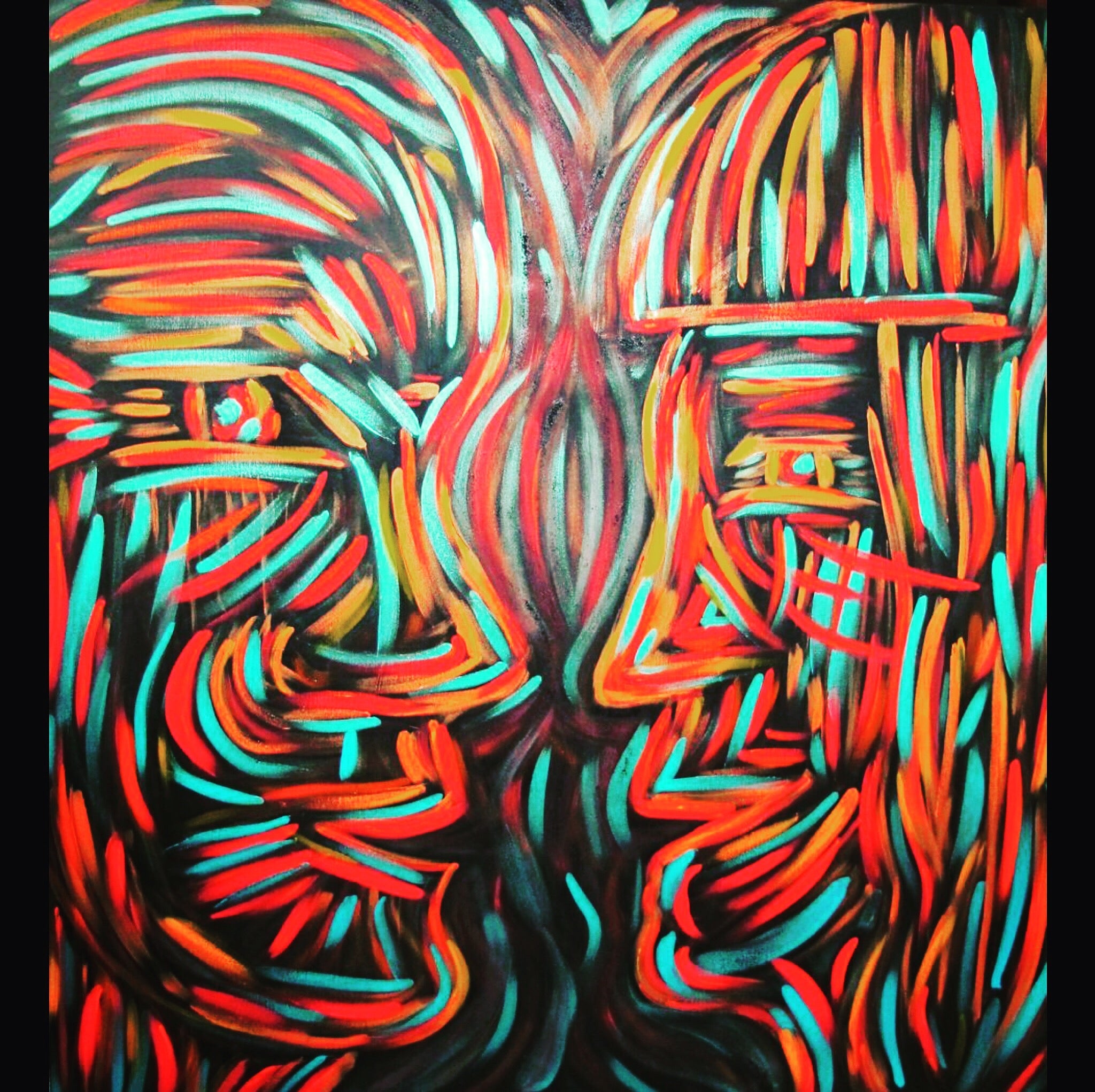 Tableaux grande taille