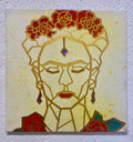 Tableau Frida Kahlo