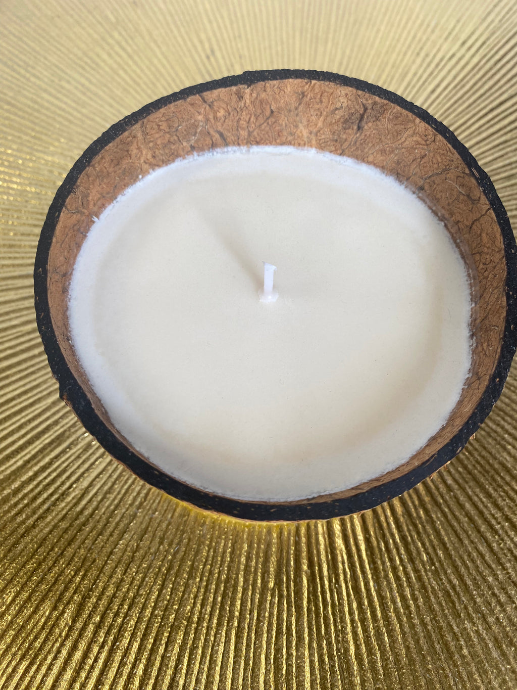 Bougie Coco Vanille,