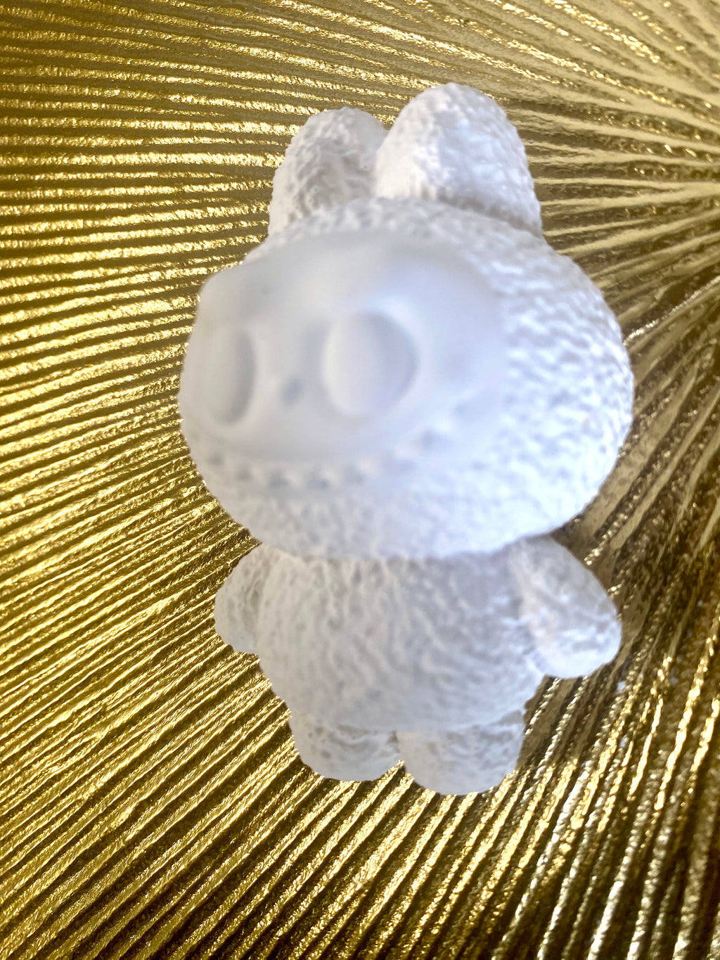 Figurine 2 pièces Lapin