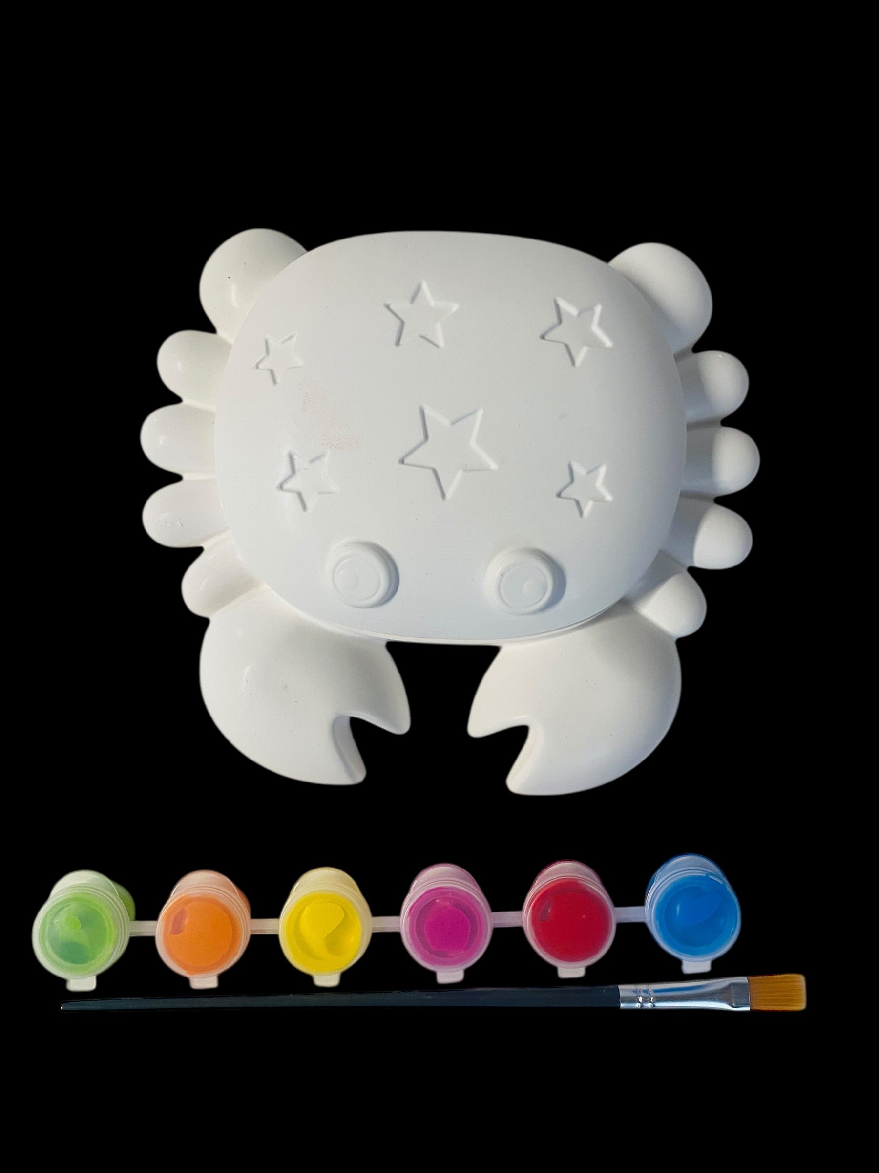 Kit créatif boite crabe grande taille