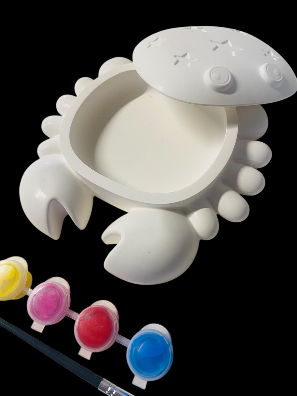 Kit créatif boite crabe grande taille