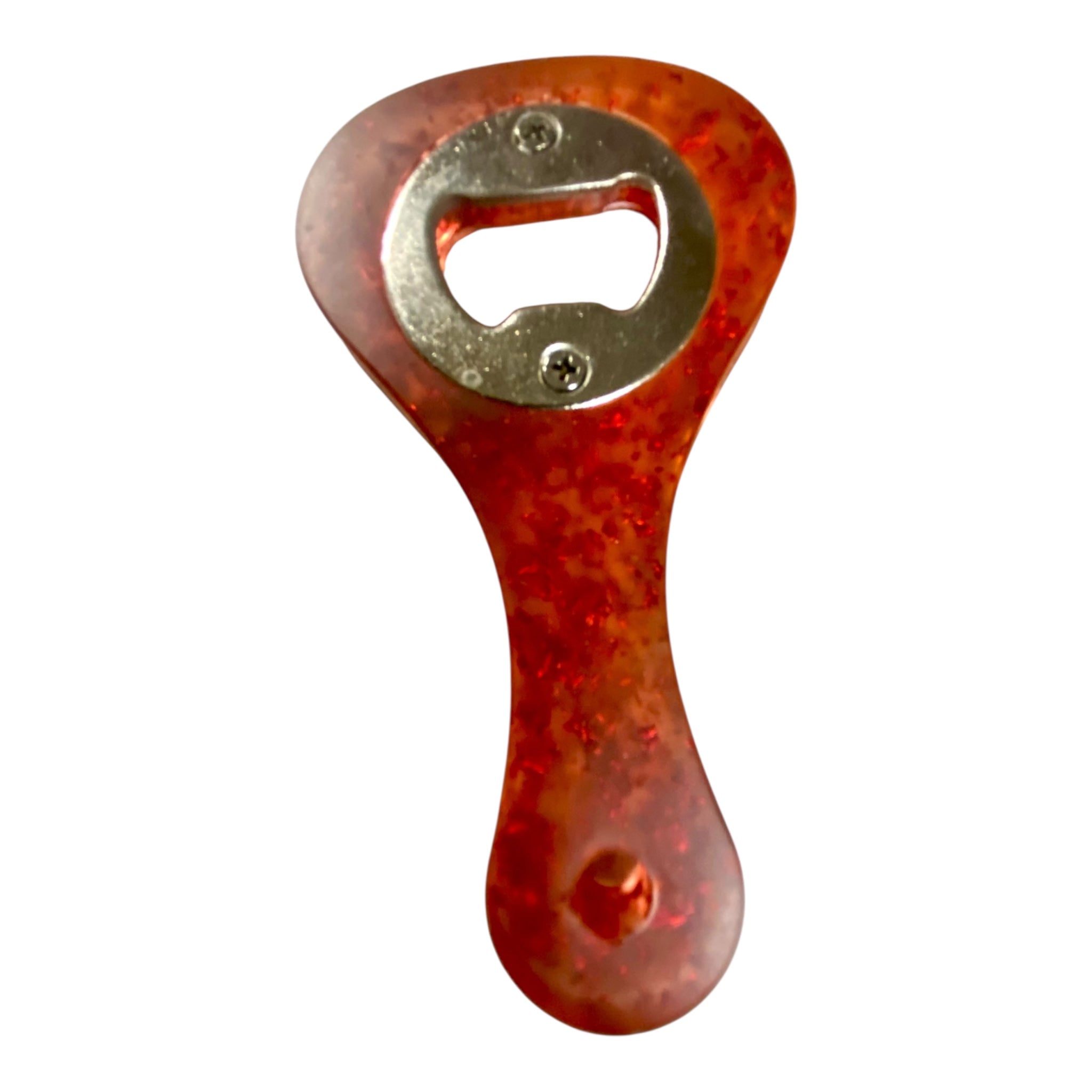 Décapsuleur en résine couleurs variés