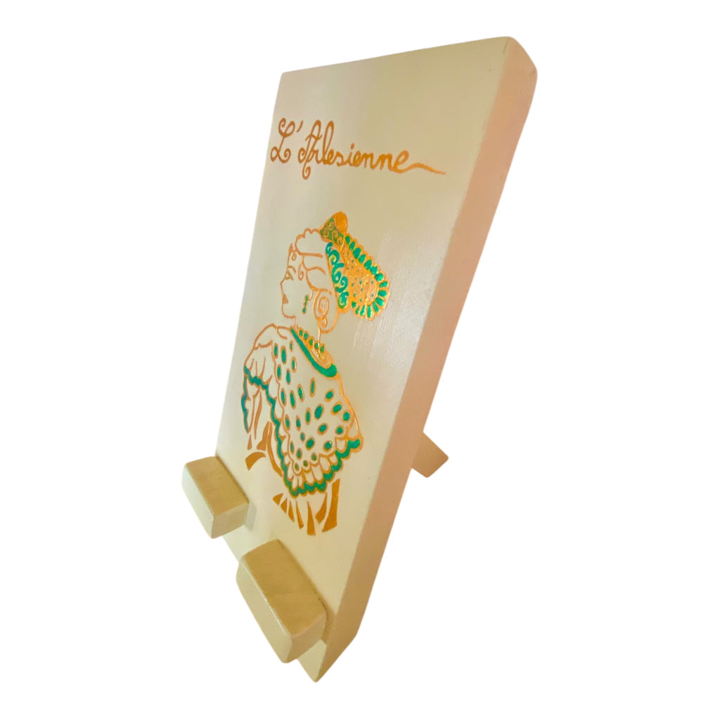 Porte téléphone L'Arlésienne