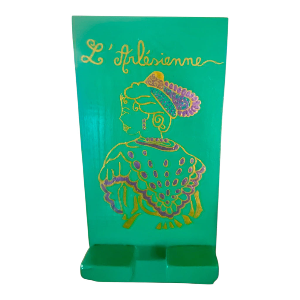 Porte téléphone L'Arlésienne