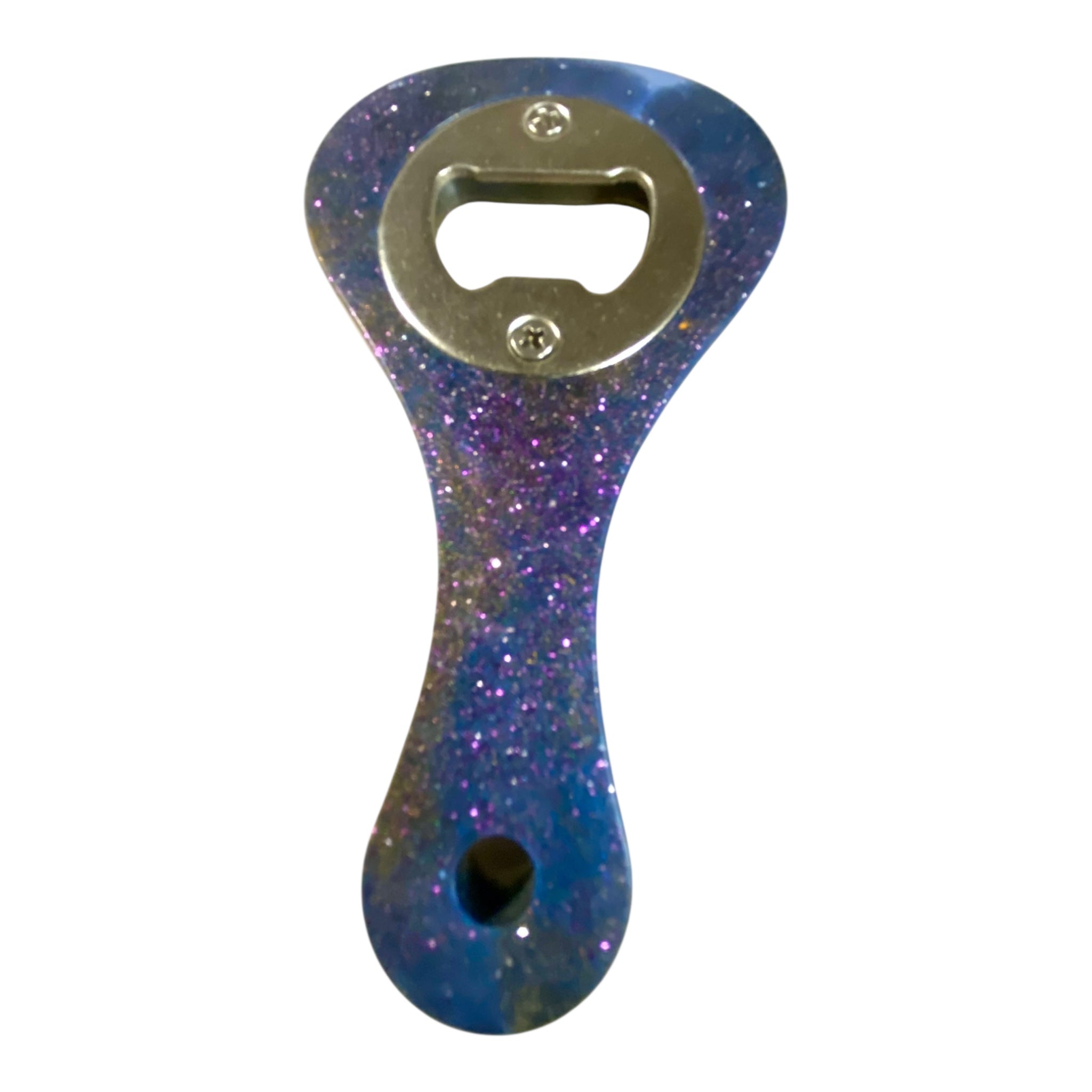 Décapsuleur en résine couleurs variés