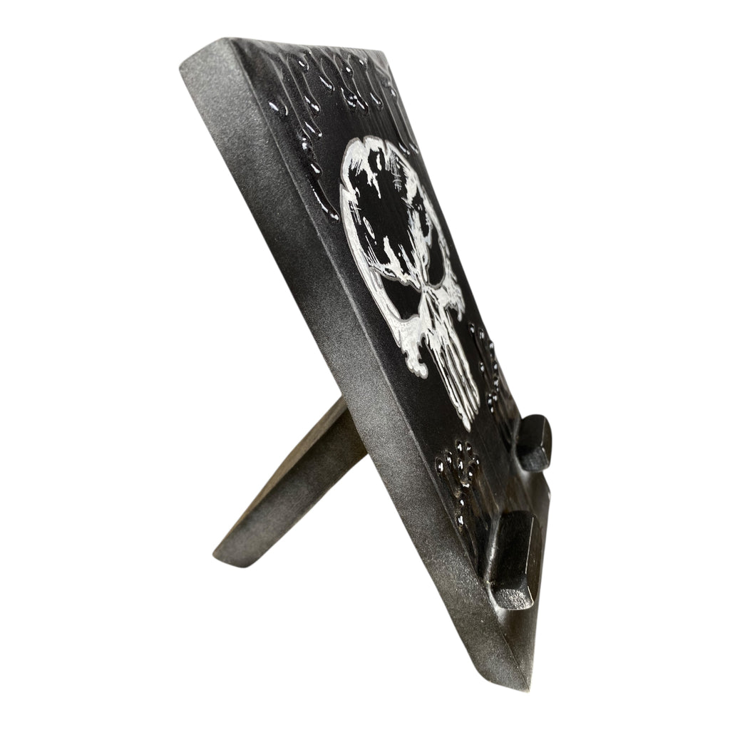 Porte téléphone Tête de mort