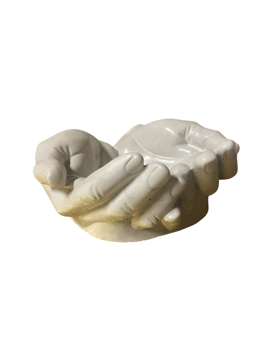 Vide poche forme main poterie