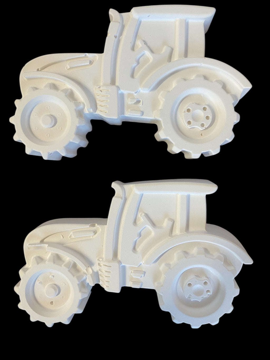 Figurine 2 pièces Tracteurs